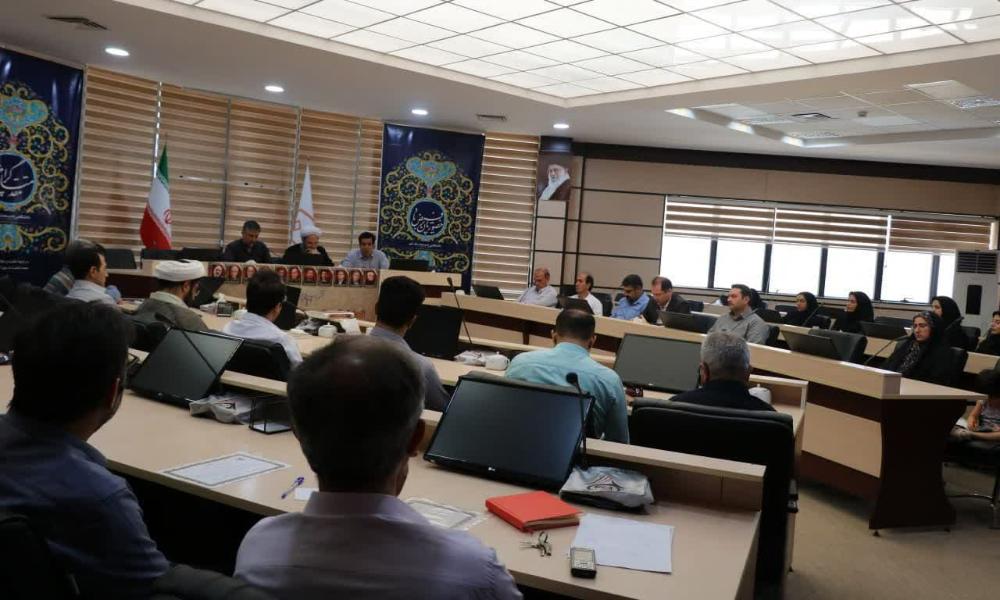 نشست تبیینی با موضوع