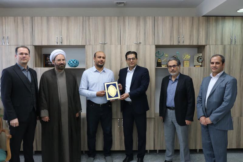 انتصاب جدید در دانشگاه مراغه