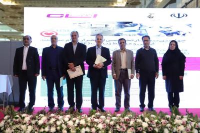 حضور مدیر آزمایشگاه مرکزی در چهارمین سمینار تخصصی استقرار نظام سلامت، ایمنی و محیط زیست (HSE) و نهمین نشست مدیران آزمایشگاه ها و کارگاه های دانشگاه ها و موسسات آموزش عالی، پژوهش و فناوری